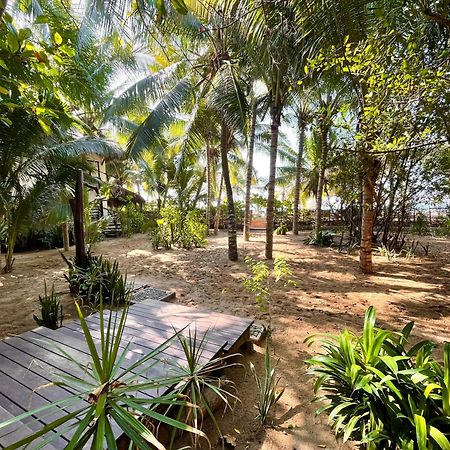 Hotel Descalzo Spa Zipolite Bagian luar foto