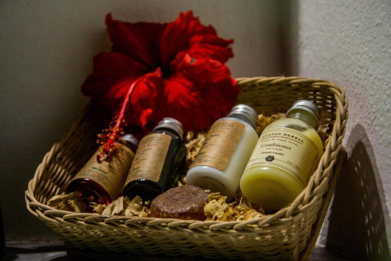 Hotel Descalzo Spa Zipolite Bagian luar foto