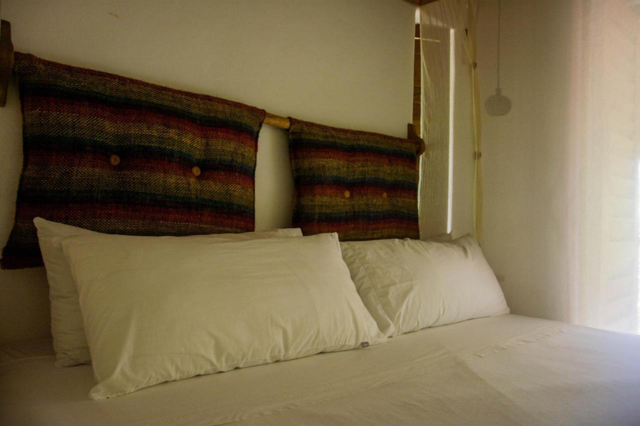 Hotel Descalzo Spa Zipolite Bagian luar foto